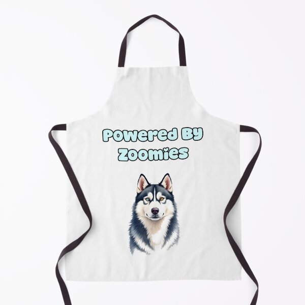 Item preview, Powered By Zoomies designed and sold by NatureUnleashed.