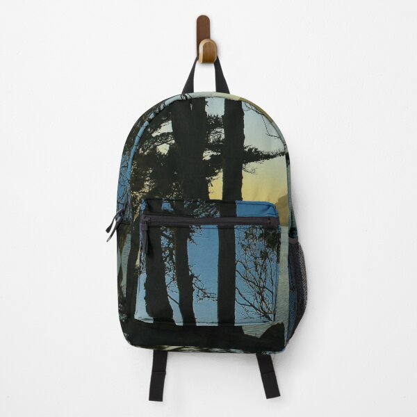 Item preview, Morro Rock through the trees, in Morro Bay California designed and sold by Trevor and Photos.