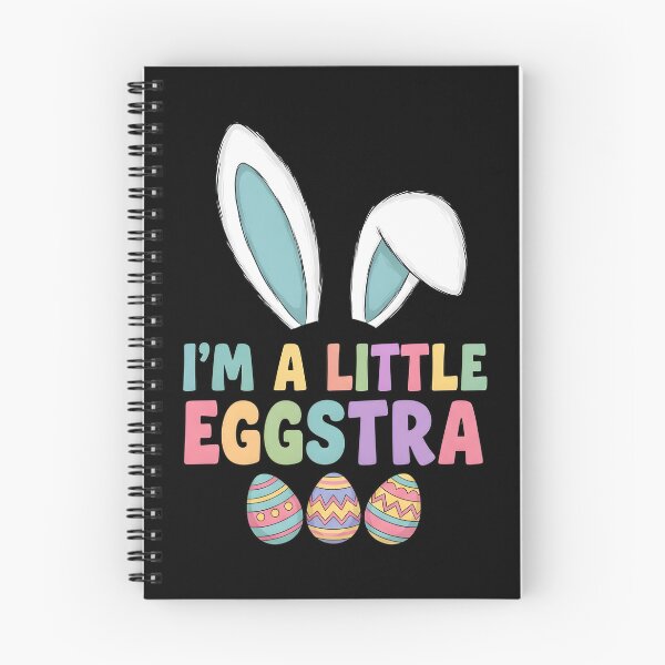 Item preview, Easter I’m Little Eggstra Easter designed and sold by OlakunleOloroz.