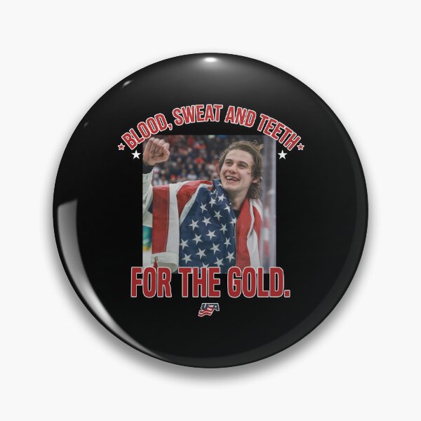 Item preview, Jack Hughes Bloody designed and sold by MaidenIRK.