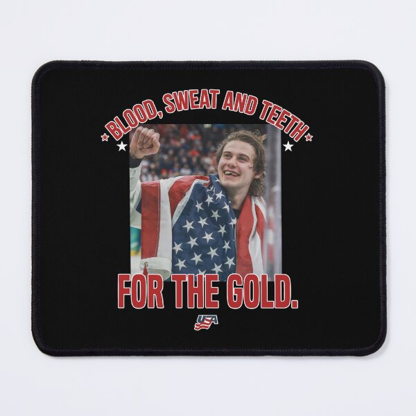 Item preview, Jack Hughes Bloody designed and sold by MaidenIRK.