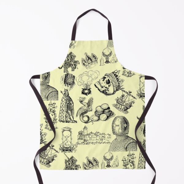 Item preview, Medieval Fantasy Clipart Set designed and sold by Moonvale Studio.
