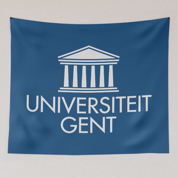 Item preview, Simple Ghent University aHome Cooking designed and sold by Danielaadvant.
