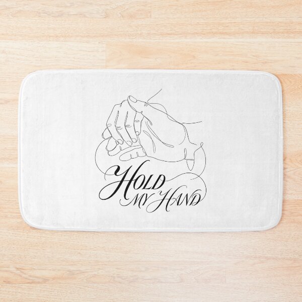 Item preview, Hold My Hand Pride and Prejudice Line Art designed and sold by Fenay Designs.