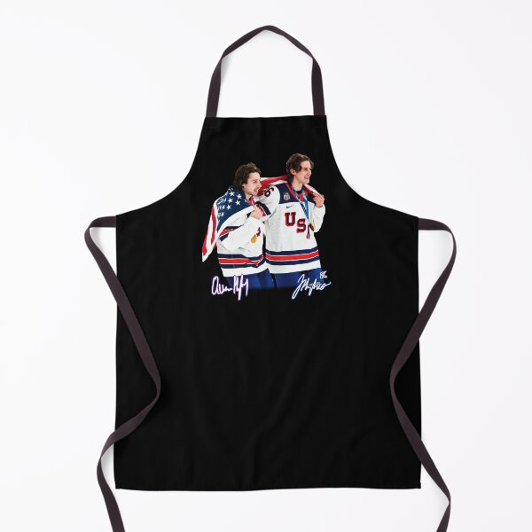 Item preview, Jack Hughes Quinn Hughes  designed and sold by MaidenIRK.