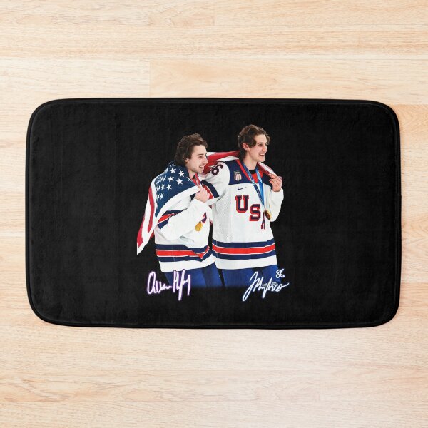 Item preview, Jack Hughes Quinn Hughes  designed and sold by MaidenIRK.