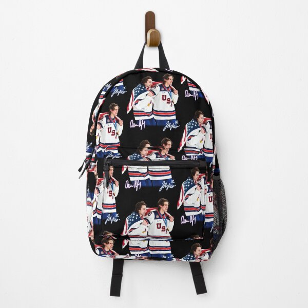 Item preview, Jack Hughes Quinn Hughes designed and sold by MaidenIRK.