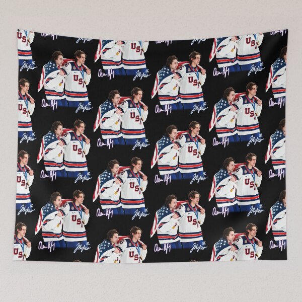 Item preview, Jack Hughes Quinn Hughes  designed and sold by MaidenIRK.