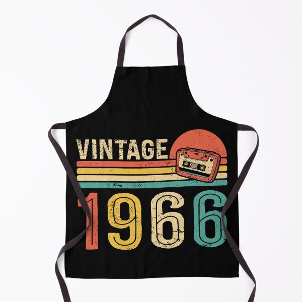 Item preview, Retro 1966 Birthday Music Cassette Tape 60th Bday designed and sold by Y-Vibes.