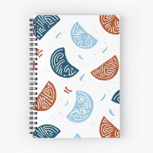 Item preview, New Zealand Māori Paua Pattern Koru Design 817 designed and sold by GrinGalore.