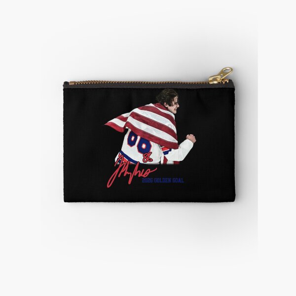 Item preview, Jack Hughes USA Hockey Golden Goal 2026 designed and sold by issacsage.