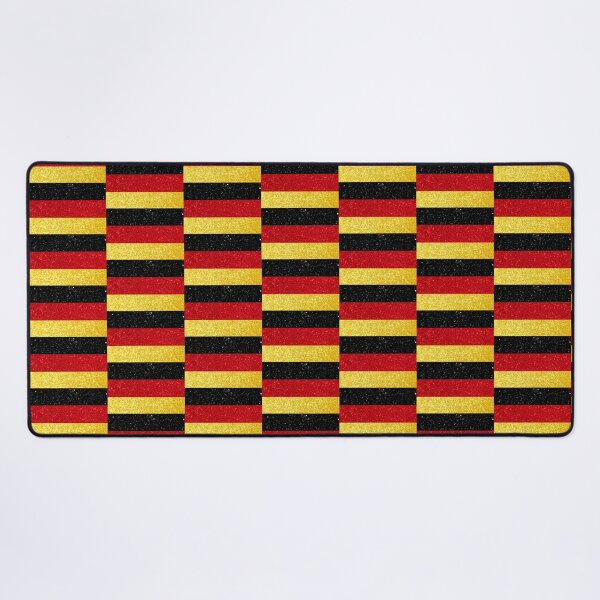 Item preview, Germany glittered flag. designed and sold by di-Vera-Rosati.
