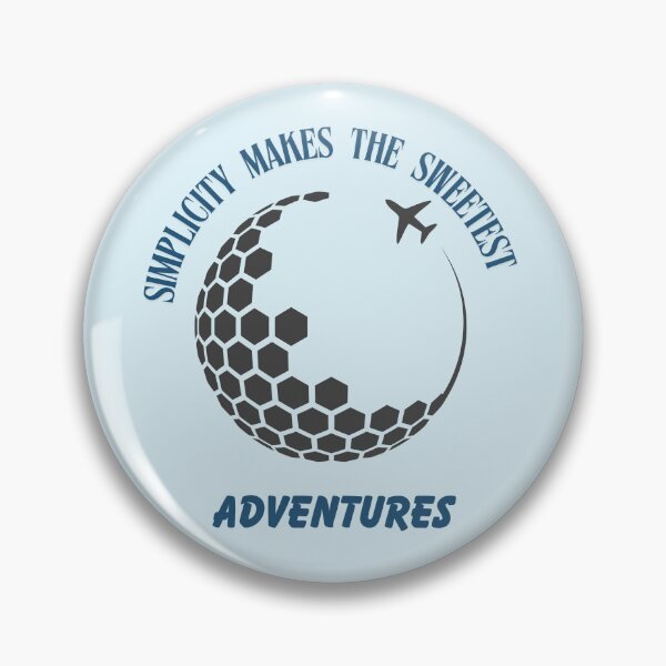 Item preview, Simplicity Makes The Sweetest Adventures designed and sold by Zoaluxe.