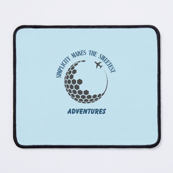 Item preview, Simplicity Makes The Sweetest Adventures designed and sold by Zoaluxe.