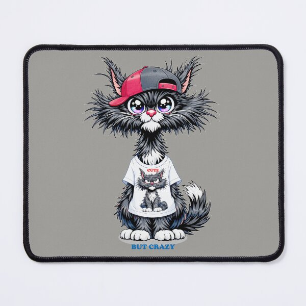 Item preview, Cat. Funny art designed and sold by Natart1004.