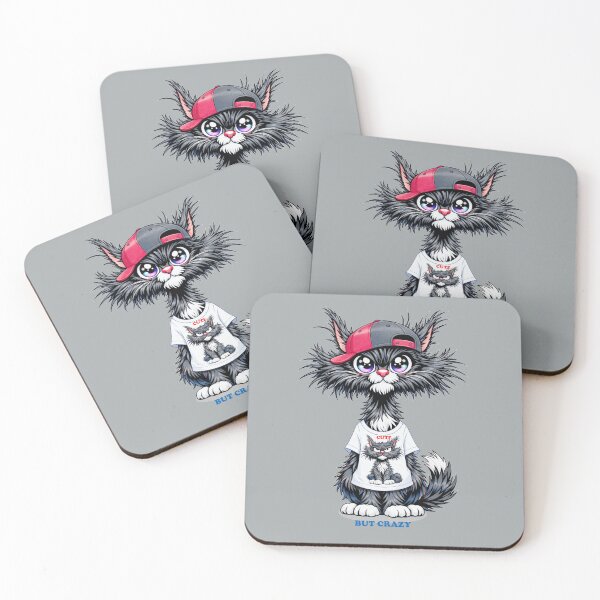 Item preview,  Cat. Funny art  designed and sold by Natart1004.