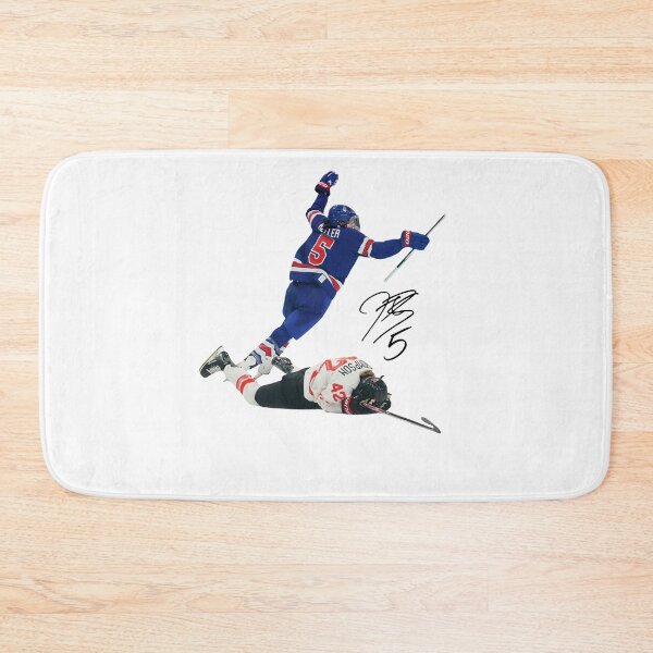 Item preview, Megan Keller Hockey USA Hockey Golden Goal designed and sold by issacsage.