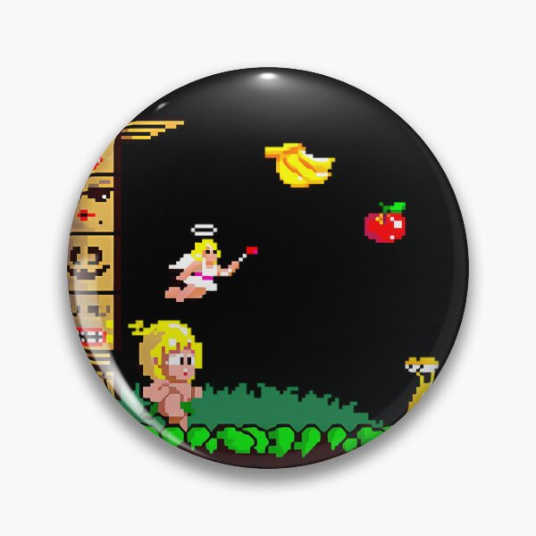 Item preview, Wonder Boy Arcade 2 designed and sold by WilliamL1.