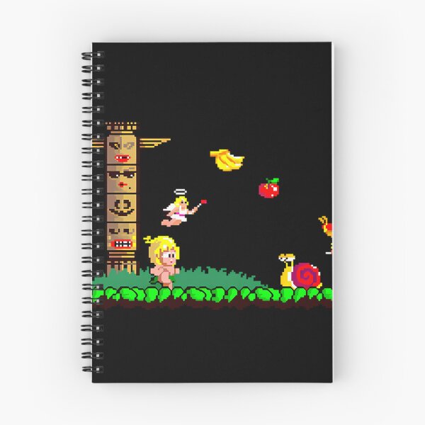 Item preview, Wonder Boy Arcade 2 designed and sold by WilliamL1.