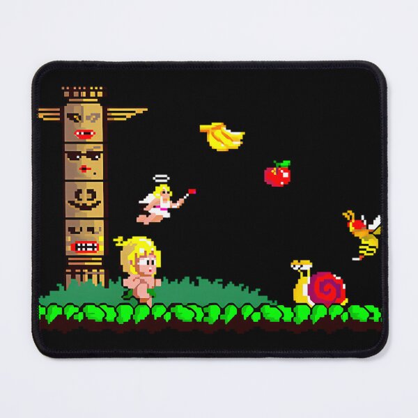 Item preview, Wonder Boy Arcade 2 designed and sold by WilliamL1.