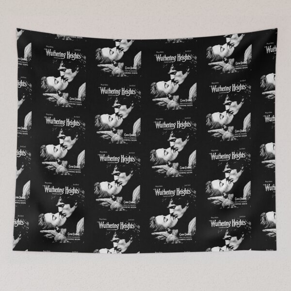 Item preview, Wuthering Heights Movie Vintage designed and sold by MaidenIRK.