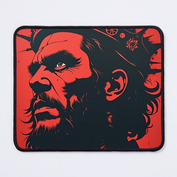 Item preview, Rebel Chaos Stencil Icon designed and sold by BRANDONWEI.