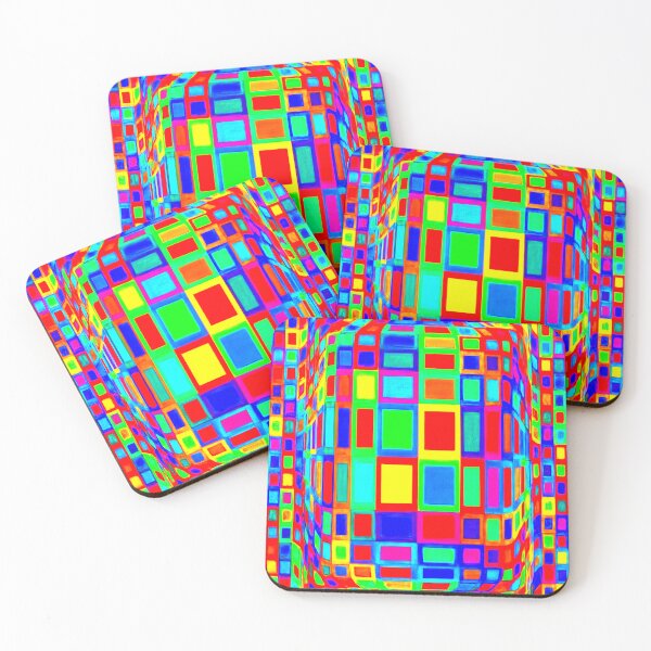 Item preview, Victor Vasarely designed and sold by Saintjemmy.