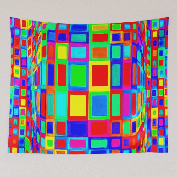 Item preview, Victor Vasarely designed and sold by Saintjemmy.