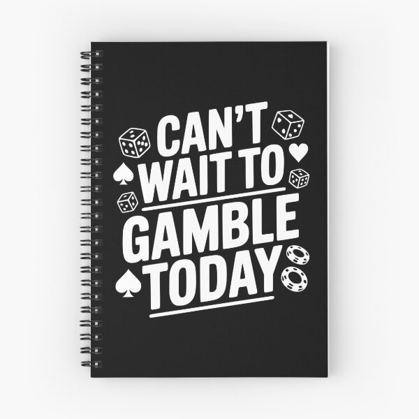 Item preview, Can't Wait to Gamble Today designed and sold by Frank Ring.