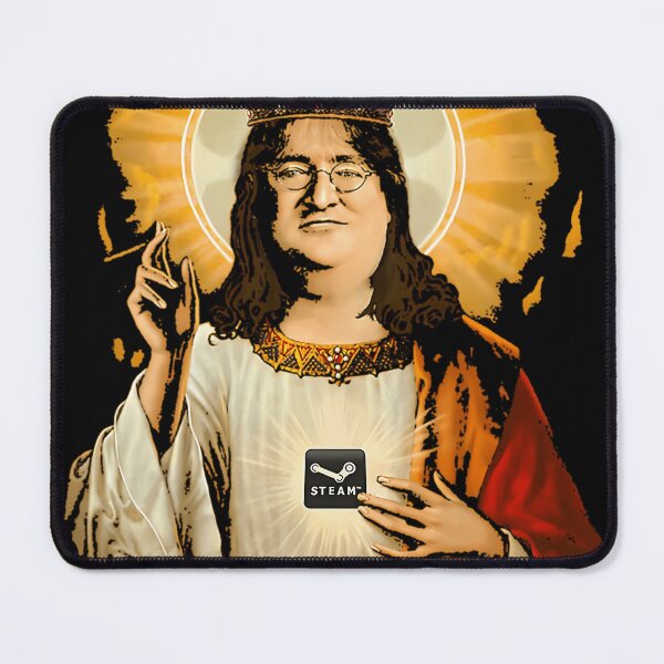 Item preview, Our Lord Gaben designed and sold by WilliamL1.