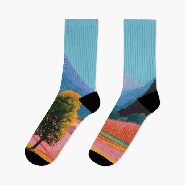 Item preview, David Hockney designed and sold by Drissakembili.