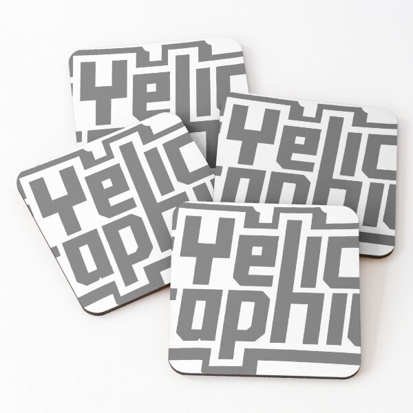 Item preview, Yelich Graphics Mono-Color designed and sold by KBobanator.