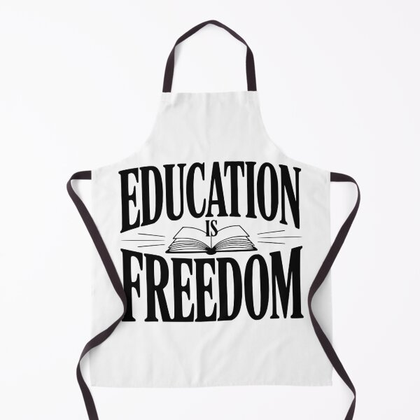Item preview, Education is Freedom designed and sold by Frank Ring.