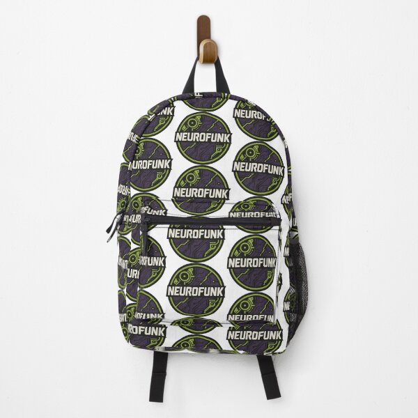 Item preview, Neurofunk Cyber Circuit – Underground Drum and Bass Tech Design designed and sold by |TRSSHOP|.