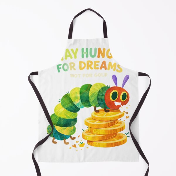 Item preview, Hungry caterpillar eat the rice designed and sold by trendie-tees.