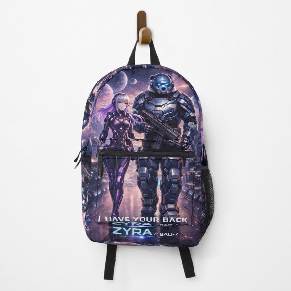 Item preview, BAO-7 - I HAVE YOUR BACK- V2 designed and sold by GDIArt.