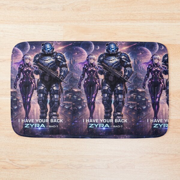 Item preview,  BAO-7 - I HAVE YOUR BACK- V2  designed and sold by GDIArt.