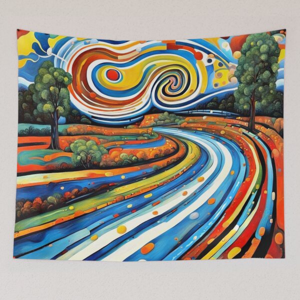 Item preview, The Storm Approaches  designed and sold by George Hutton Hunter.