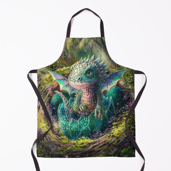 Item preview, Prism Hatchling — Baby Dragon designed and sold by alandodrawing.