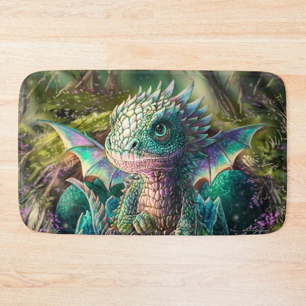Item preview, Prism Hatchling — Baby Dragon designed and sold by alandodrawing.