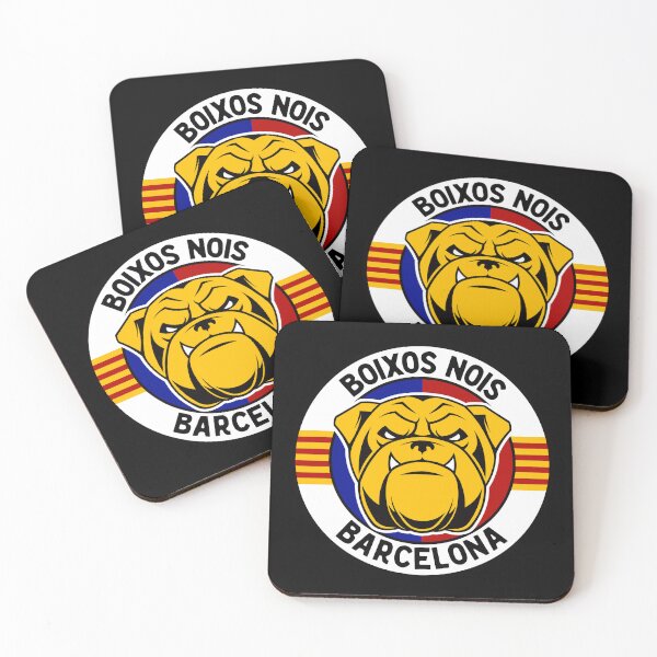 Item preview, Ultras Boixos Nois Bulldog designed and sold by Zerhof.