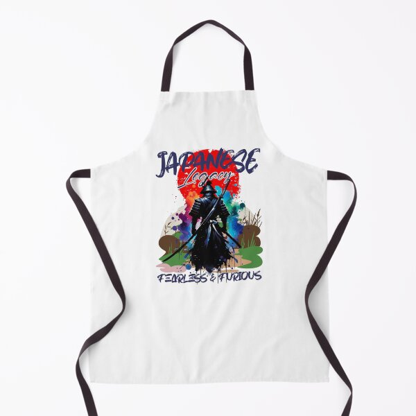 Item preview, Japanese Heritage – Fearless and Furious Samurai designed and sold by Taans-Creation.