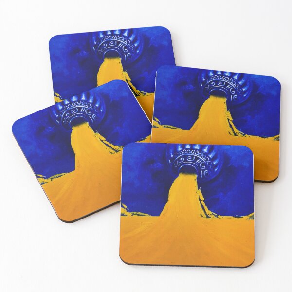 Item preview, The heavens opened designed and sold by AnandaAnnaUral.