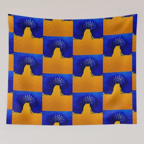 Item preview, The heavens opened designed and sold by AnandaAnnaUral.