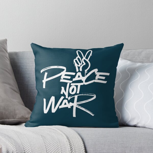 Item preview, Peace not War designed and sold by ElevatedGrear.