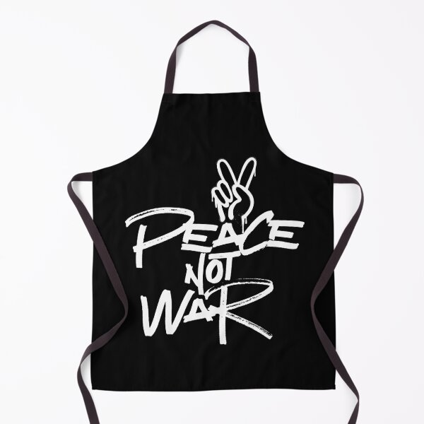 Item preview, Peace not War designed and sold by ElevatedGrear.