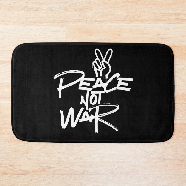 Item preview, Peace not War designed and sold by ElevatedGrear.