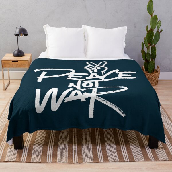 Item preview, Peace not War designed and sold by ElevatedGrear.