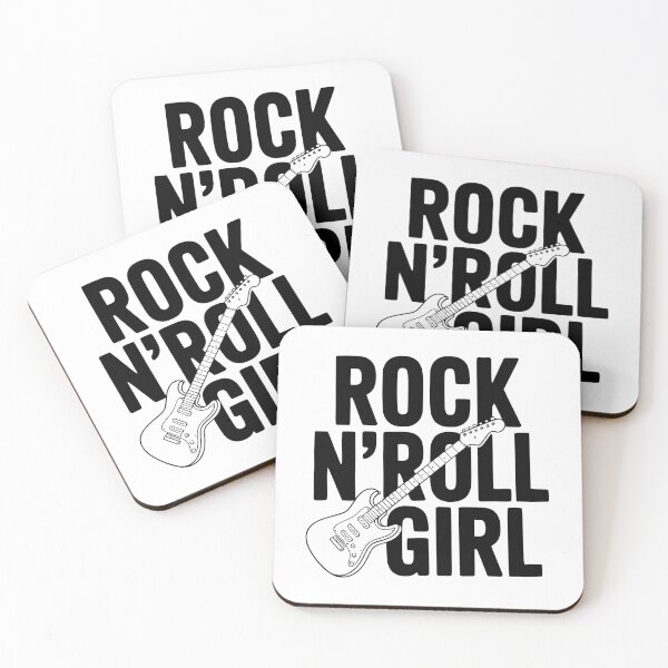 Item preview, Rock N'Roll Girl designed and sold by Frank Ring.