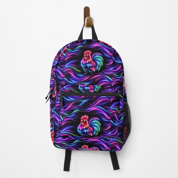 Item preview, Neon Rooster Design designed and sold by Planetporridge.